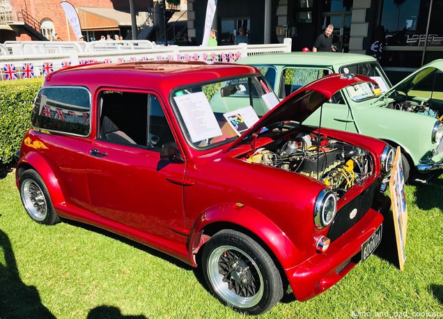 Illustration for article titled RACQ Motorfest 2019